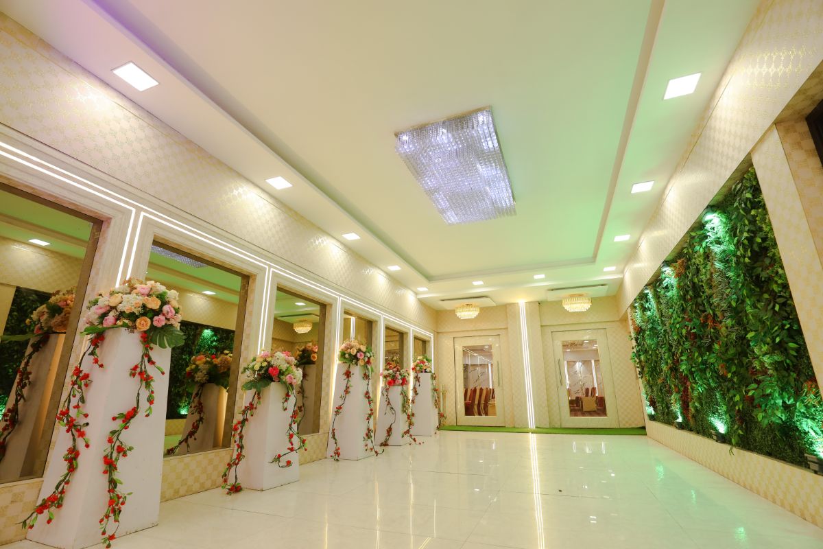 Prisha Banquet Hall